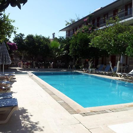 Ipsos Hotel Beldibi Кемер Экстерьер фото