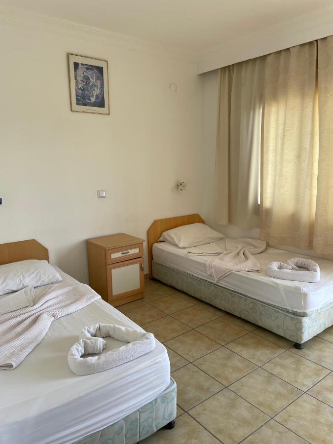 Ipsos Hotel Beldibi Кемер Экстерьер фото