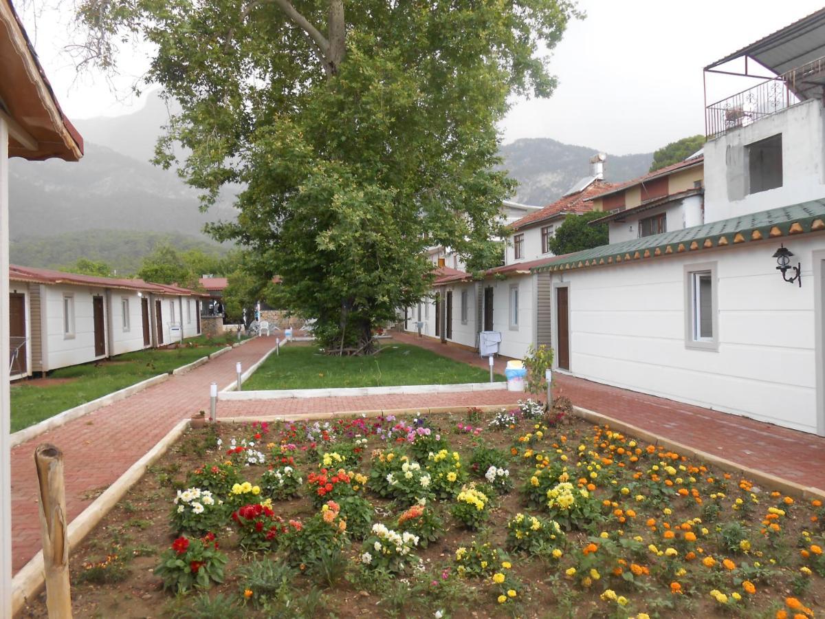 Ipsos Hotel Beldibi Кемер Экстерьер фото