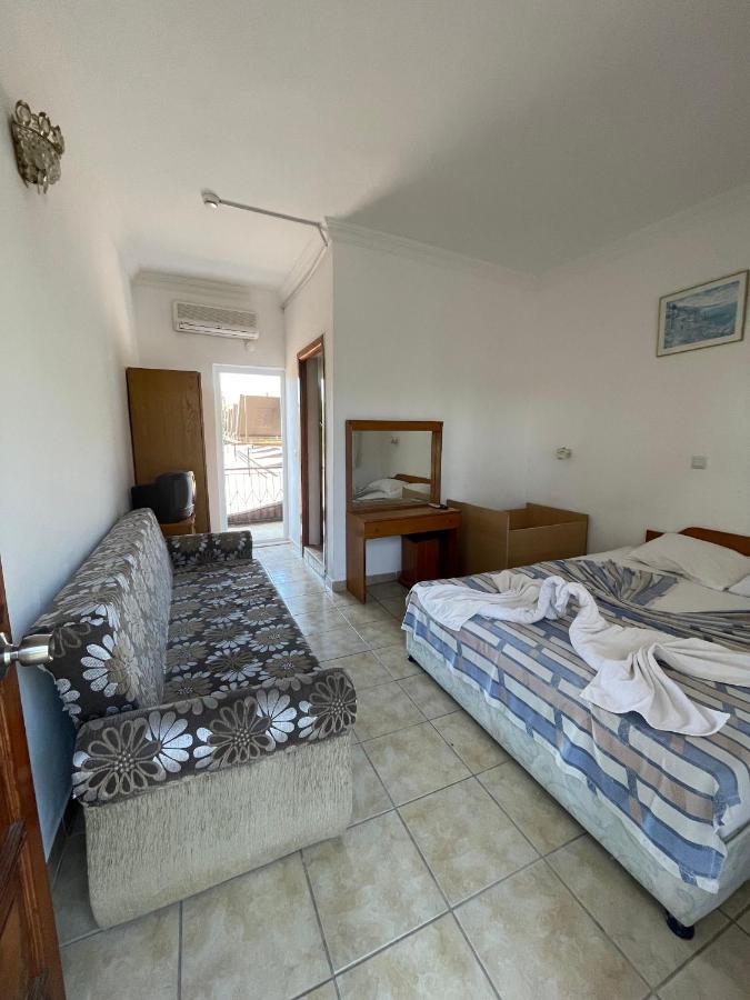Ipsos Hotel Beldibi Кемер Экстерьер фото