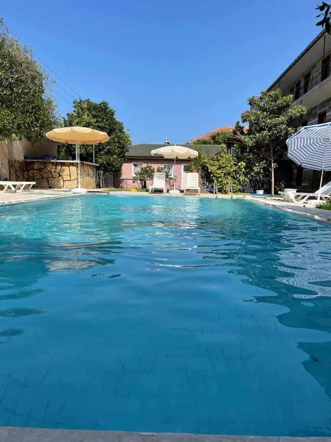 Ipsos Hotel Beldibi Кемер Экстерьер фото