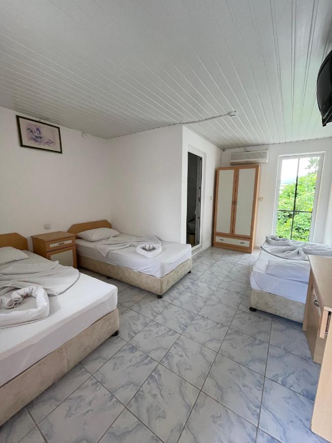 Ipsos Hotel Beldibi Кемер Экстерьер фото