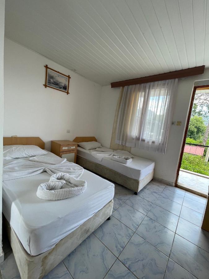 Ipsos Hotel Beldibi Кемер Экстерьер фото